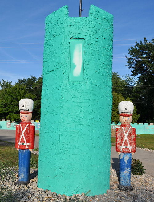 Deer Acres Storybook Amusement Park - Photos From Old Park Website (newer photo)